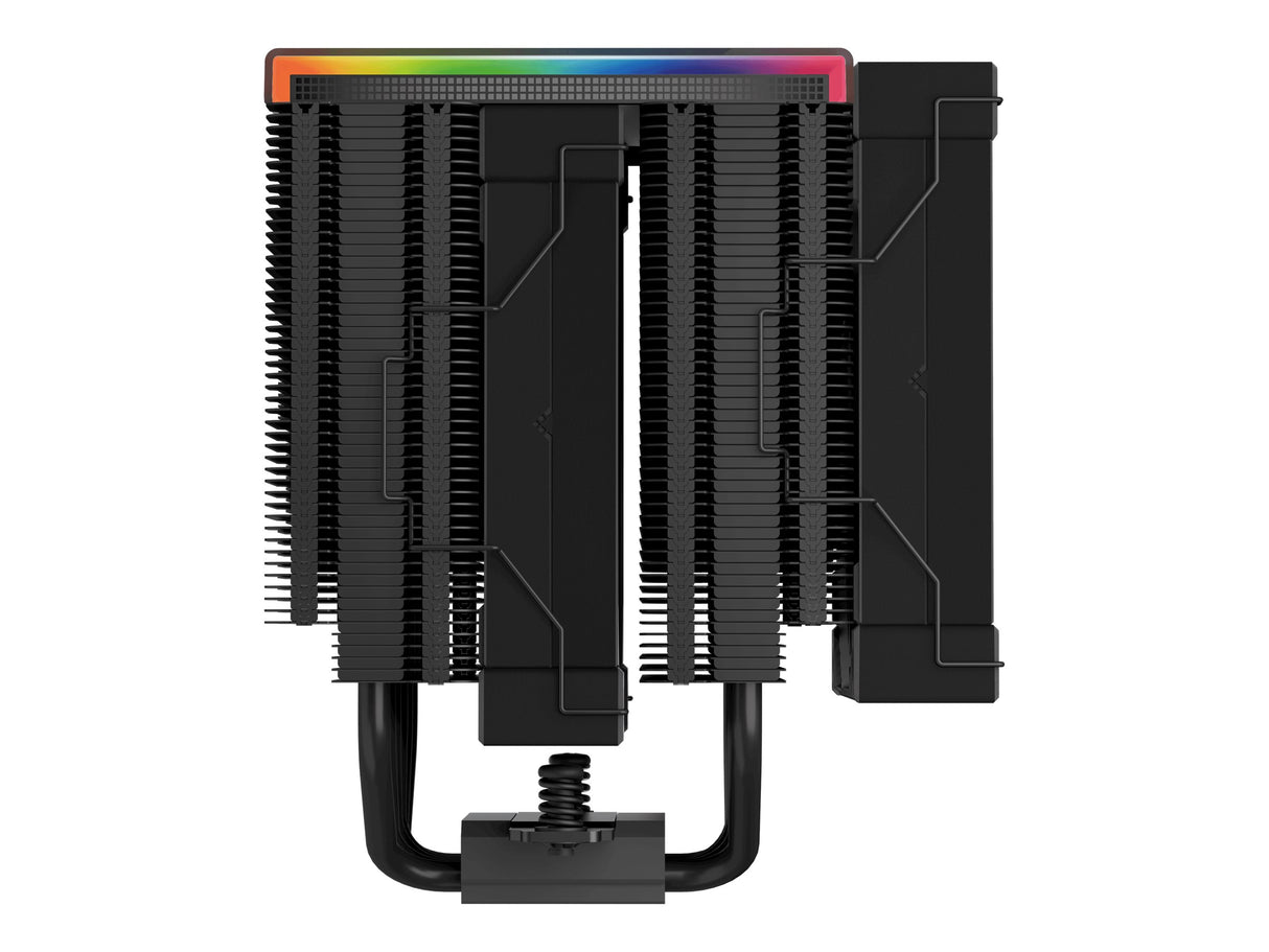 Deepcool AK620 DIGITAL CPU Køler 1-pack Sort 120 mm