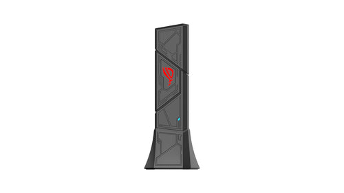 ASUS ROG USB-BE92 BE6500 Tri-Band – Sort