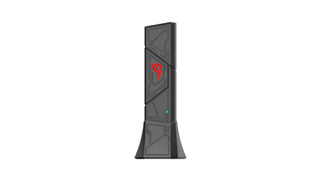 ASUS ROG USB-BE92 BE6500 Tri-Band – Sort