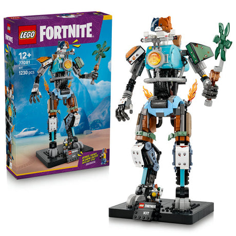 77081 LEGO 77081 Fortnite KIT (2.5.) Lego