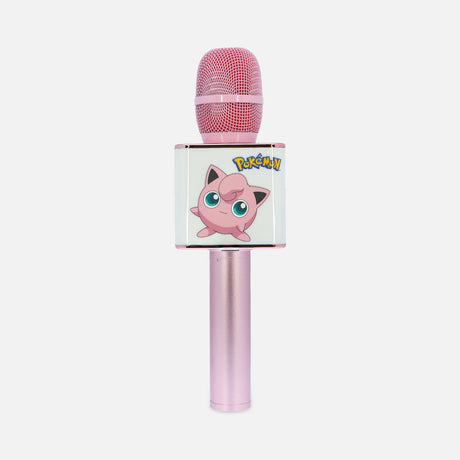 OTL - Pokémon Jigglypuff Karaoke Microphone w/Speaker (PK0895) OTL