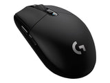 Logitech G305 Optical Wireless Schwarz