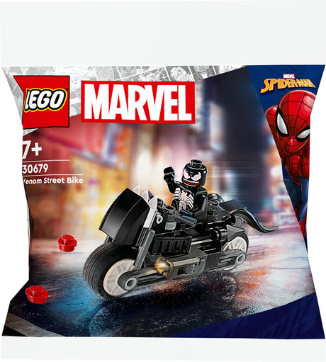 LEGO 30679 Marvel Super Heroes Venom's Motorcycle LEGO