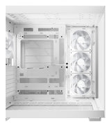 be quiet!  Light Base 600 LX white Be quiet