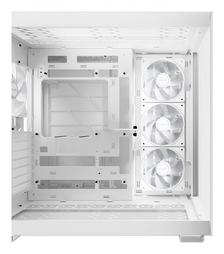 be quiet!  Light Base 600 LX white Be quiet