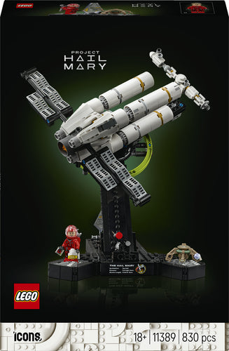 LEGO - Icons - Project Hail Mary (11389)