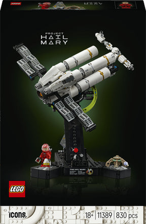 LEGO - Icons - Project Hail Mary (11389)