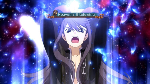 Tales Of Vesperia - Definitive Edition – PlayStation 4 – skærmbillede fra spillet