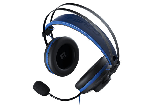 COUGAR IMMERSA ESSENTIAL Headset - Sort/Blå