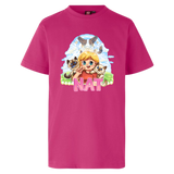 Nat Kæledyr Tee Nat