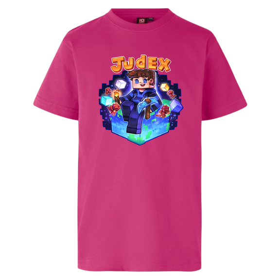 Judex Planet Tee