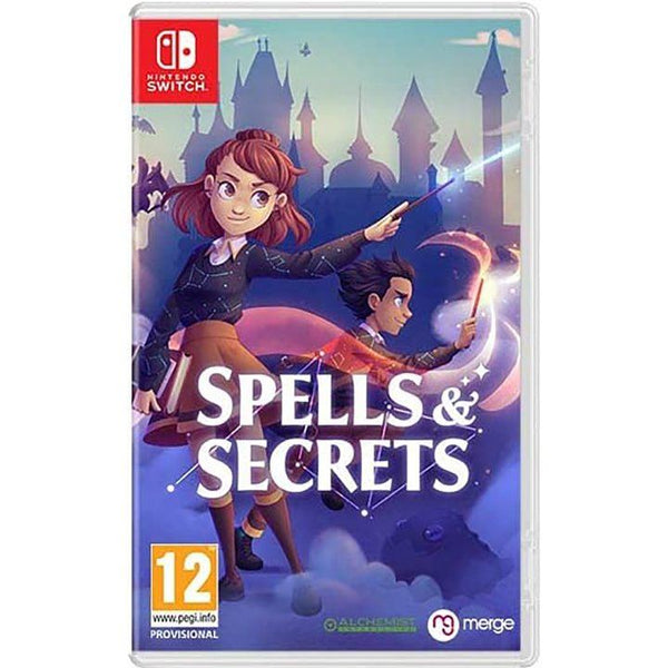 Spells & Secrets – Nintendo Switch