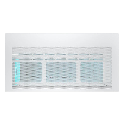 COUGAR CFV235 Vision, ARGB, glas, hvid kabinet – produktdetalje
