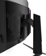 MSI MPG 321CURX QD-OLED – produktvisning 24