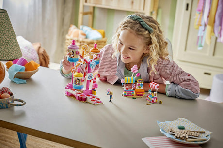 LEGO - LEGO Friends - Candy & Cupcake Ferris Wheel (42700) LEGO