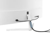 ASUS VU34WCIP-W – detalje af tilslutninger