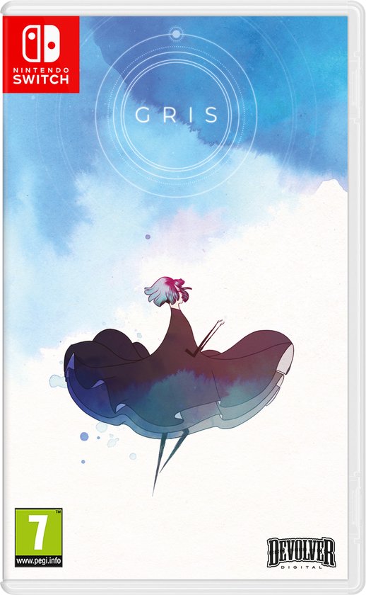 GRIS – Nintendo Switch