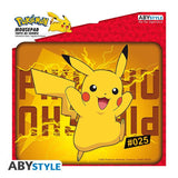 POKEMON - Flexible Mousepad - Pikachu Abysse