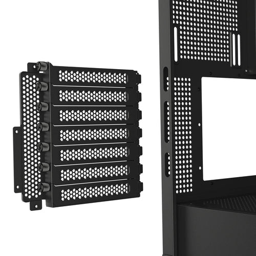 COUGAR FV270 ARGB, sort kabinet – produktdetalje