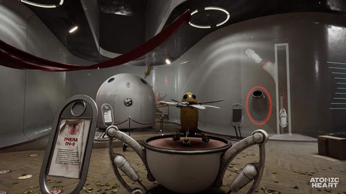 Atomic Heart (FR/Multi in Game)