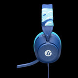 LucidSound LS10X Gen 2 headset – Aqua Wave – visning 6