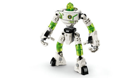 LEGO 71454 DREAMZzz Mateo and Robot Z-Blob, construction toy Lego