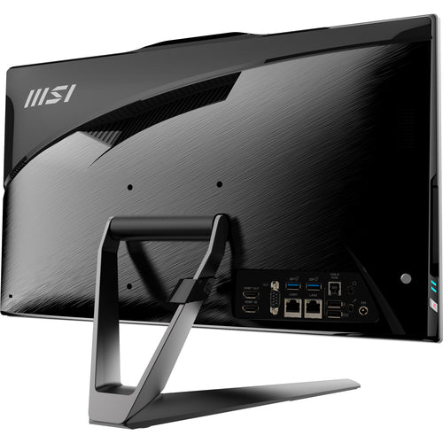 MSI Pro AP222T 14MA-613EU – skærm med eksternt tilbehør vist som illustration