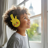 OTL - Pikachu moulded ears childrens headphones Geekd