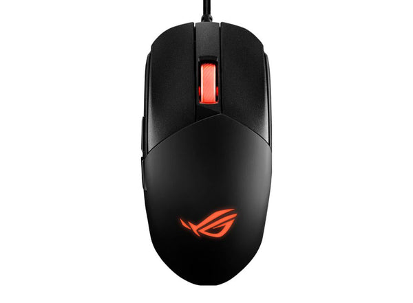 ASUS ROG STRIX Impact III (P518) Beidhändig bedienbare Gaming-Maus