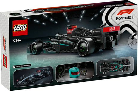 LEGO 77244 Speed Champions Mercedes-AMG F1 W15 Racing Car LEGO