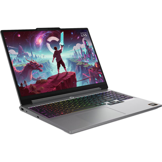 Lenovo LOQ 15AHP11 83TN006GGE – bærbar med tysk DE-layout
