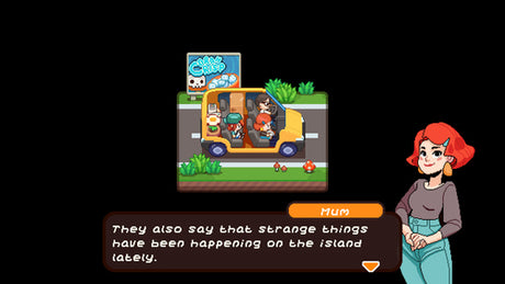 Under the Island – spilbillede 11