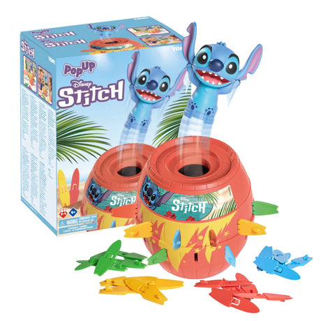 TOMY - Pop-Up Stitch (85-73772) Tomy