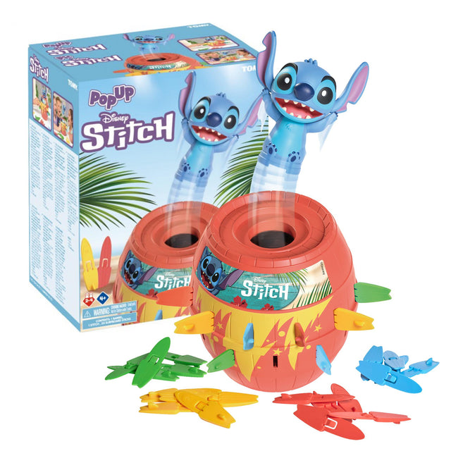 TOMY - Pop-Up Stitch (85-73772) Tomy