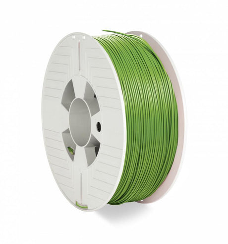 Verbatim PLA filament – grøn, 1,75 mm, 1 kg