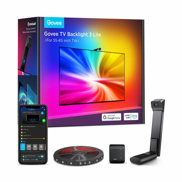 Govee - Envisual TV Backlight (75~85 inch) Govee