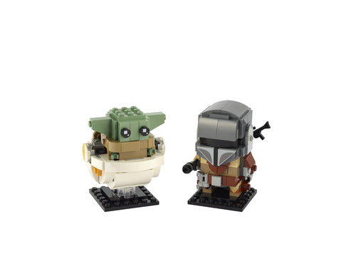 LEGO Star Wars The Mandalorian u. d. K 75317 Lego