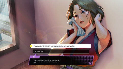 K-pop Idol Stories: Road to Debut – Nintendo Switch – produktbillede 9