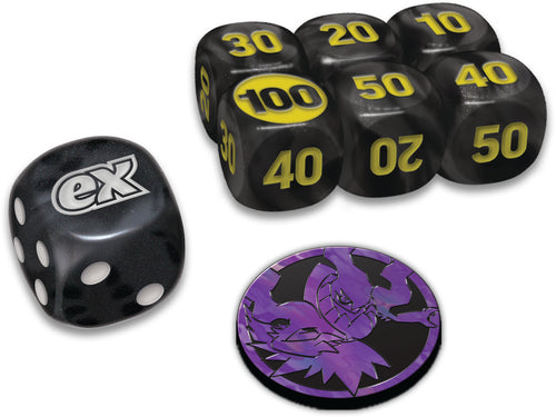 Pokémon - Mega Evolution ME05: Pitch Black - Elite Trainer Box (POK10416-101)