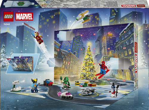 LEGO - Super Heroes - Advent Calendar (76340)