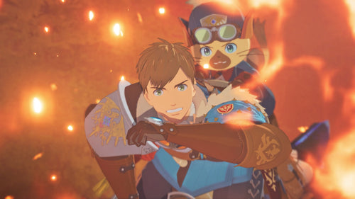 Monster Hunter Stories 3: Twisted Reflection Capcom