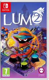 Lumo 2 – Nintendo Switch – spilomslag