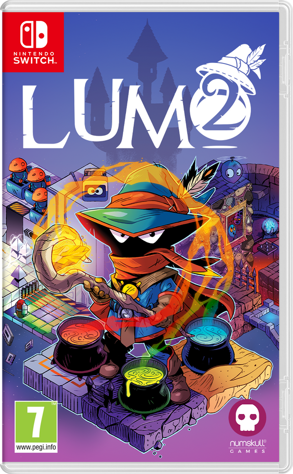 Lumo 2 – Nintendo Switch