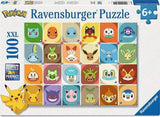 Ravensburger - Multicharacter 100p (12004320) Ravensburger
