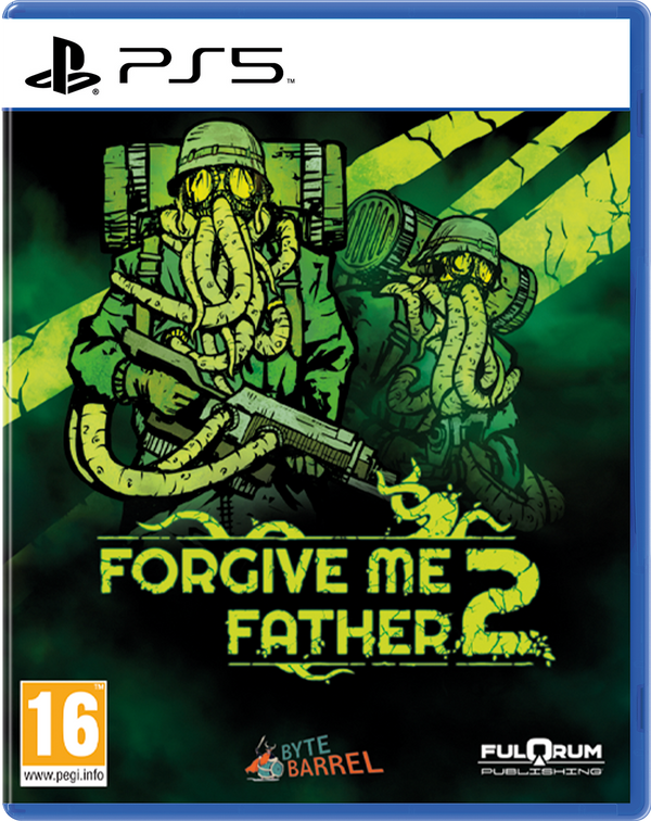Forgive Me Father 2 – PlayStation 5