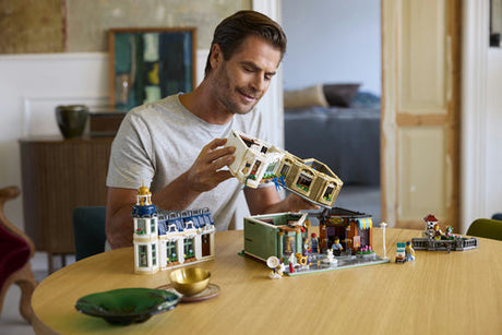 LEGO - Icons - Shopping Street (11371) Lego