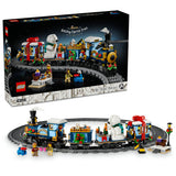 LEGO - Icons - Holiday Express Train (10361) Lego