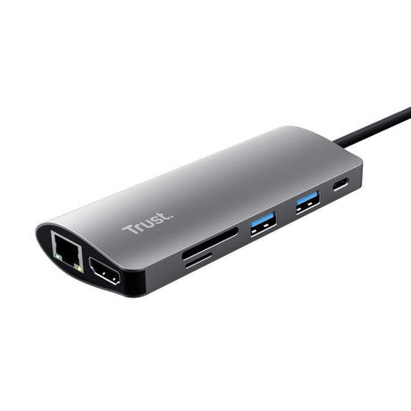 TRUST DALYX 7-IN-1 USB-C ADAPTER TRUST