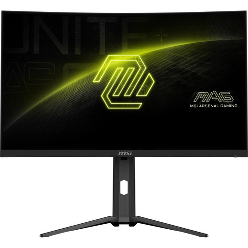 MSI MAG 321CUPDF – produktvisning 2