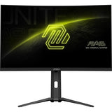 MSI MAG 321CUPDF – produktvisning 2